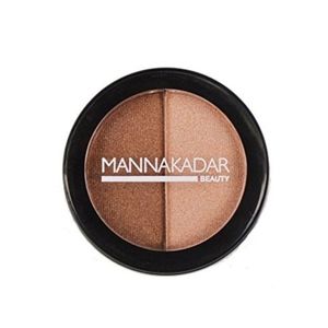Manna Kadar Beauty: Bronzer and Highlighter Duo